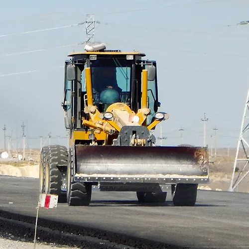 Road Infrastructures