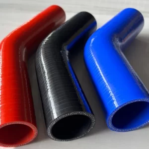 45° Silicone Elbows